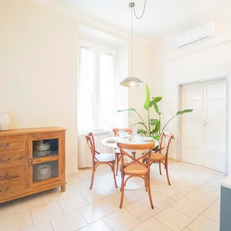 Διαμέρισμα La Casa Di Samba A Σέστρι Λεβάντε